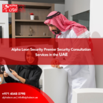 Security Consultant Premier Consultation Services in the UAE