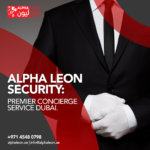 Alpha Leon Security